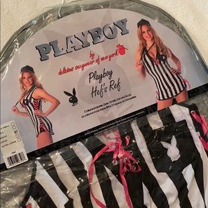 Brand New Referee Costume - Playboy Hef’s Ref
